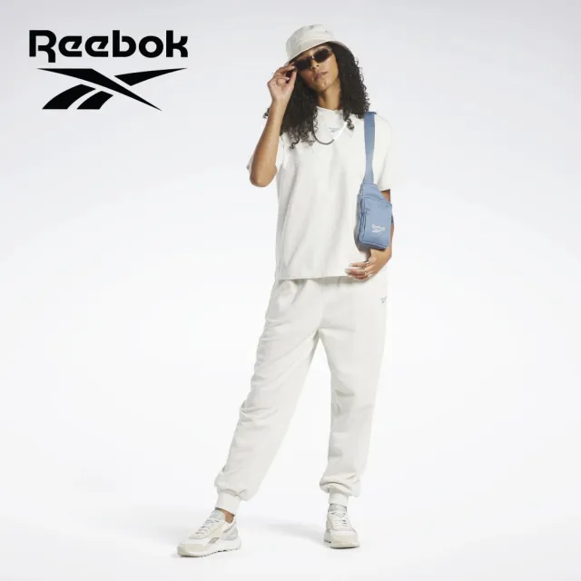 【REEBOK官方旗艦】CL AE RELAXED FIT TEE 短袖上衣_女_IC8092