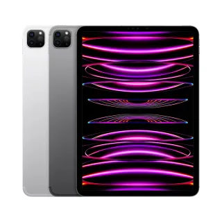 【Apple】A+級福利品 iPad Pro M2 2022年（11吋／WiFi／256G）