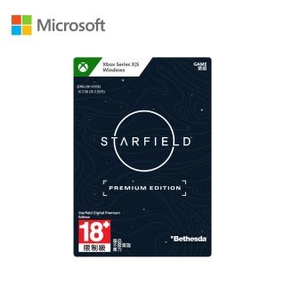 【Microsoft 微軟】星空 [豪華下載版](下載版購買後無法退換貨)