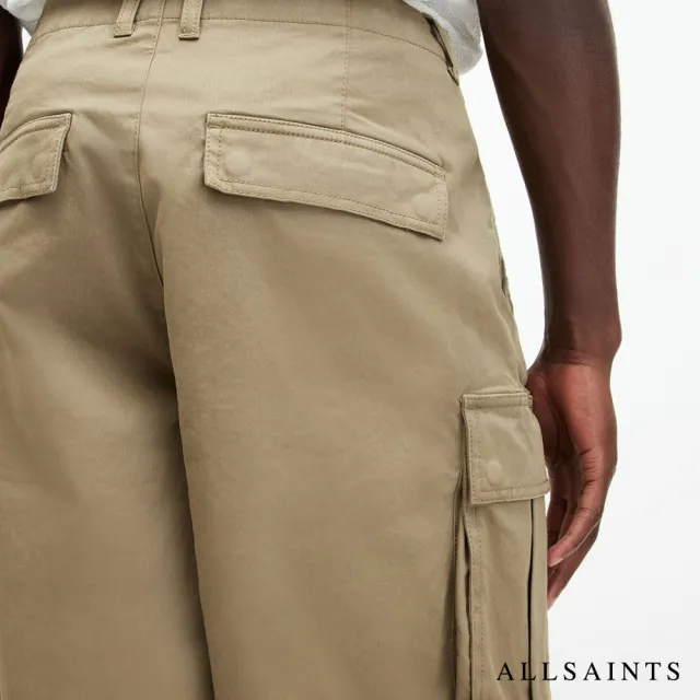 【ALLSAINTS】SLANE 中腰工裝多口袋短褲 MT501Z(修身版型)