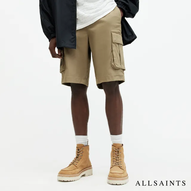 【ALLSAINTS】SLANE 中腰工裝多口袋短褲 MT501Z(修身版型)