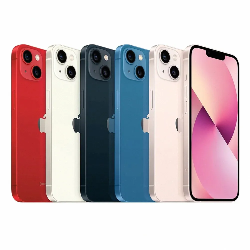 【Apple】A級福利品 iPhone 13 mini 256G 5.4吋 智慧型手機(贈超值配件禮)