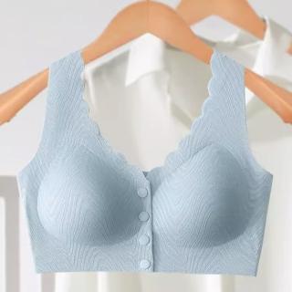 【enac 依奈川】多件組 現貨 前扣無痕內衣/無鋼圈內衣/女內著/運動內衣/性感內衣(四款隨機/隨機)