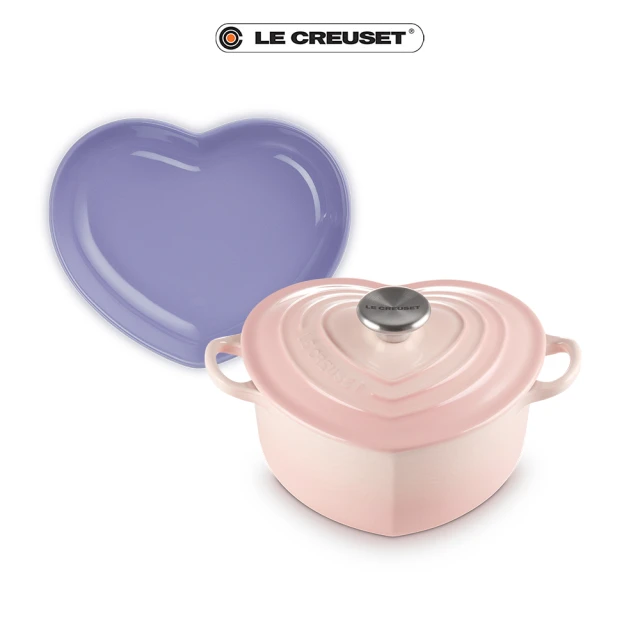 Le Creuset 琺瑯鑄鐵鍋媽咪鍋24cm 加勒比海藍/