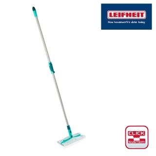 【LEIFHEIT萊夫海特】ClickSystem靜電除塵拖把(26cm)