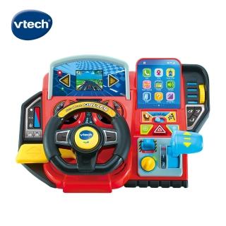 【Vtech】動感實境駕駛方向盤(模擬玩具最推薦)