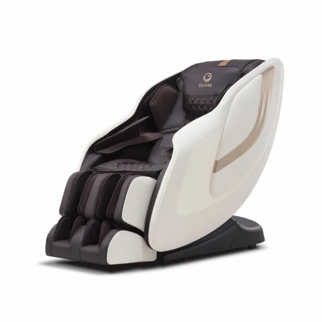 【OGAWA】元氣能量椅 OG-7608(全身按摩、按摩椅、氣囊、揉捏、紓壓、放鬆、體型檢測、肩頸、腰部熱敷)