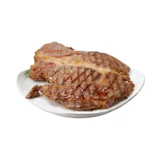 【優鮮配】美國安格斯黑牛CAB USDA Choice嫩肩牛排3包-直播搶購品(300g/約2-4片/包)