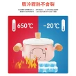 【嘿豬豬】木柄系列 煲湯陶鍋 1.2L(1到2人份)