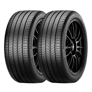 【PIRELLI 倍耐力】ROSSO 高里程汽車輪胎 二入組245/40/18適用車款賓士Skoda等(安托華)