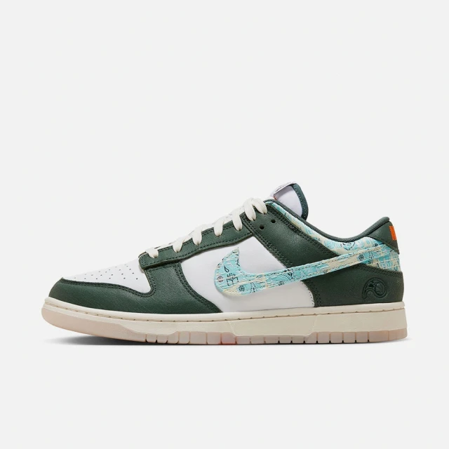 NIKE 耐吉 休閒鞋 Dunk Low Retro Hoo