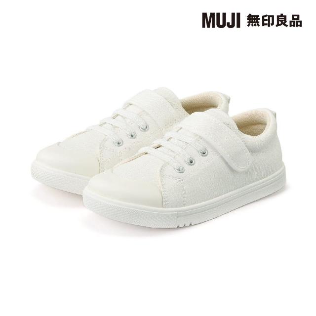 【MUJI 無印良品】兒童輕量撥水加工休閒鞋(共2色)