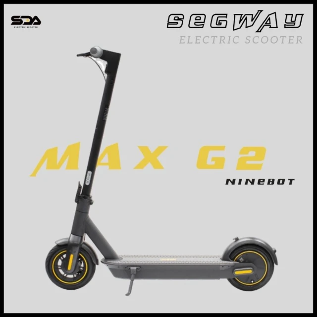 SegwaySegway Ninebot G2(最霸道的電動滑板車)