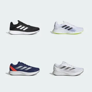 【adidas 官方旗艦】DURAMO & COURT PLATFORM 跑鞋 男女款(共7款)
