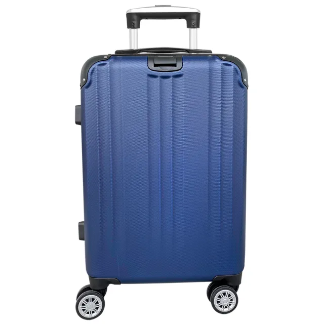 【Alldma】鷗德馬 24吋行李箱(福利品、掛包扣、TSA海關鎖、飛機輪、耐摔耐刮、可加大、多色可選)