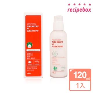 【RecipeBox】韓國 Recipe Box 韓兔 舒敏保濕調理凝乳(青少年/抗痘/保濕/敏感肌專用)