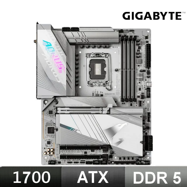 【GIGABYTE 技嘉】RTX4070S+Z790★GeForce RTX4070 SUPER EAGLE OC ICE 12G 顯示卡+技嘉Z790 PRO X D5主機