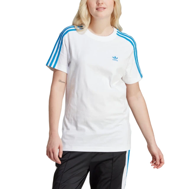 adidas 愛迪達 圓領短袖T恤 ADIBRK TEE 女 - IU2475