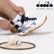 【DIADORA】男鞋 男段多功能羽球鞋 排球鞋 運動鞋(DA71360)