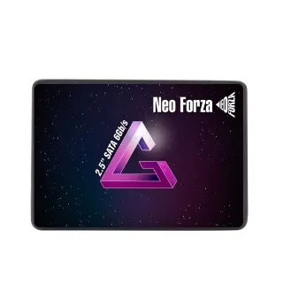 【Neo Forza 凌航】NFS01 256GB SATA ssd固態硬碟(讀：560MB/s 寫：510MB/s)