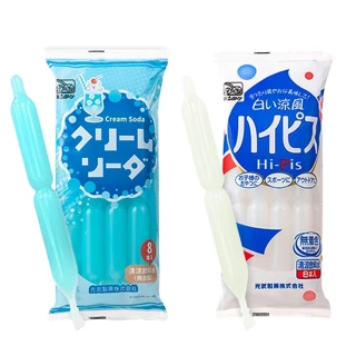 【日本光武】日本光武冰棒 504ml 8支/包 8包入(乳酸/蘇打風味)