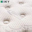 【KIKY】海藻纖維護膚獨立筒床墊(雙人加大6尺)
