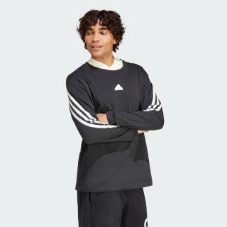 【adidas 官方旗艦】長袖上衣 男 IN3309