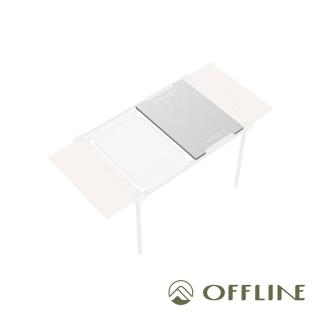 【OFFLINE】1單位不鏽鋼桌板(304食用級不鏽鋼)