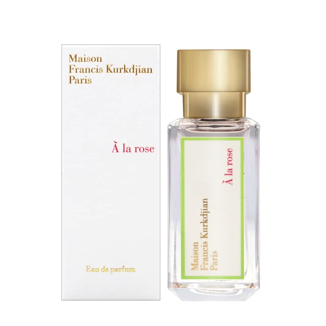 MaisonFrancisKurkdjian香水