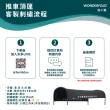 【WonderFold】W2 Elite菁英多功能推車 含客製刺繡(中大型犬推薦 寵物推車、露營車)