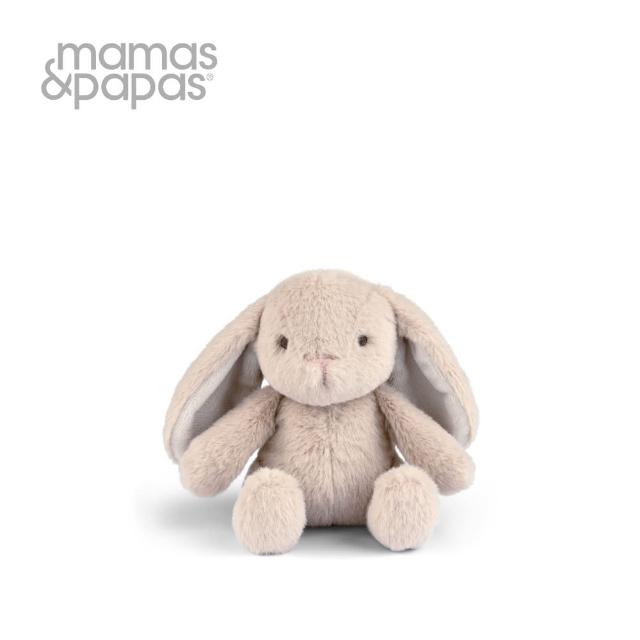 【Mamas & Papas】奶茶瑪芬兔寶寶(玩偶)