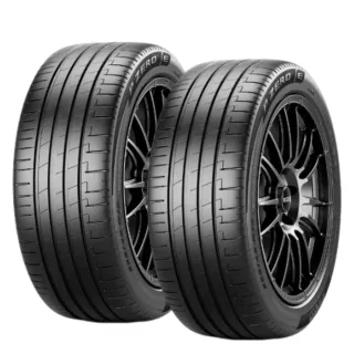 【PIRELLI 倍耐力】P Zero TO Elect  PNCS 電動車輪胎/靜音/耐磨 四入 235/40/19  適用車款Model3(安托華)