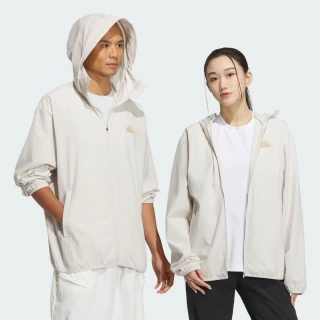 【adidas 官方旗艦】連帽外套 男/女 JJ1300