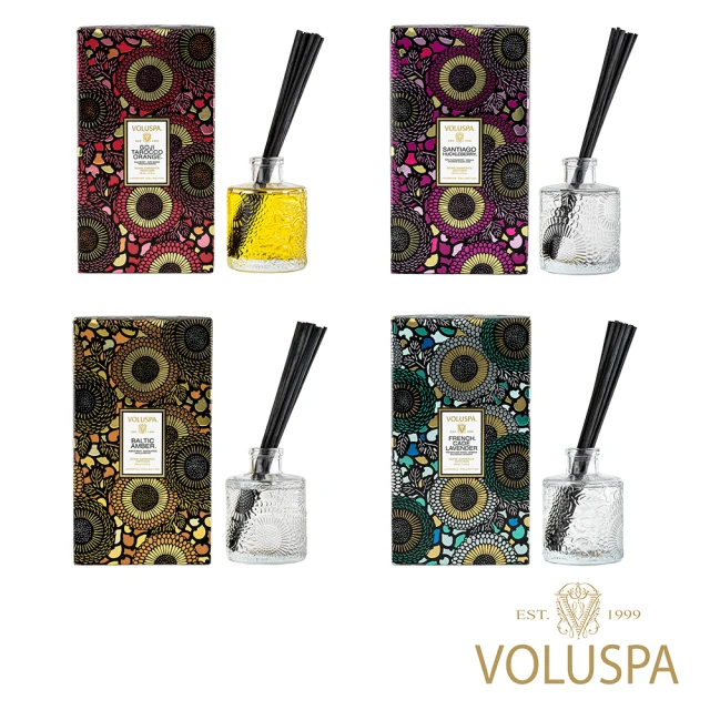 VOLUSPA 美國Voluspa 日式庭園系列 室內擴香 100ml(多款任選)