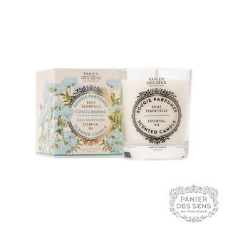 【Panier des Sens 潘堤香頌】海茴香 香氛蠟燭 180g(Sea Samphire Vegan)