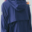 【Hilltop 山頂鳥】日本TORAY超潑水抗UV超輕量外套 女款 藍｜PS02XFF9ECE0