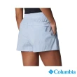 【Columbia 哥倫比亞 官方旗艦】女款-Boundless Trek™防潑短褲-晴空藍(UAL45140HO/IS)