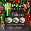 【Simply 新普利】野菜多多酵素粉15入x5盒(蔬菜粉 蔬菜纖維粉 排便酵素 順暢酵素 順暢益生菌 膳食纖維酵素)