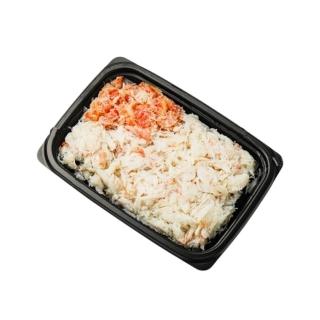 【RealShop】冷凍松葉蟹碎肉500g±10%/盒(日本空運 真食材本舖)