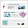 【靜舒眠】降噪音40DB台灣製矽膠耳塞8盒16入(防水耳塞 靜音 矽膠耳塞 打呼 止鼾 隔音耳塞 抗噪耳塞)