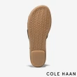【Cole Haan】CLOUDFEEL FISHERMAN SANDAL 寬版漁夫女涼鞋(經典黑-W26873)