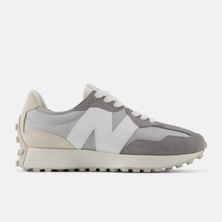 【NEW BALANCE】男女 休閒鞋 運動 經典 復古 NB 327 D楦 舒適 穿搭 百搭 典雅灰(U327FF)