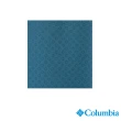 【Columbia 哥倫比亞 官方旗艦】男款-Zero Rules™涼感快排長袖上衣-碧綠色(UAE60830JP/IS)