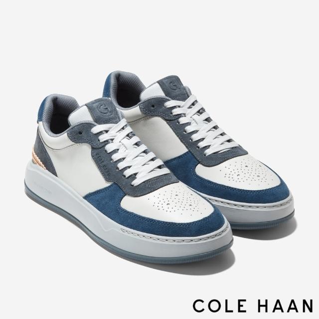 【Cole Haan】GP CROSSOVER SNEAKER 輕量休閒男鞋(C36889)