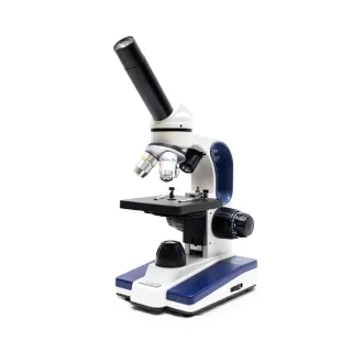【MICROTECH】D1500-R 量測型 上下光生物顯微鏡『108課綱高一必修生物』(原廠保固一年)