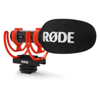 【RODE】羅德 Video Mic / VideoMic GO II 二代 輕型指向性麥克風(公司貨 超心型指向 RDVMGOII)