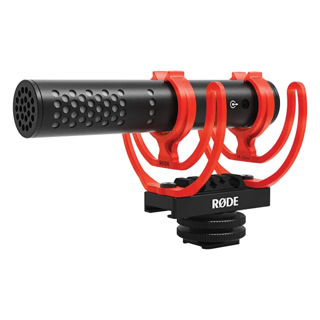 【RODE】羅德 Video Mic / VideoMic GO II 輕型指向性麥克風(公司貨 超心型指向 RDVMGOII)