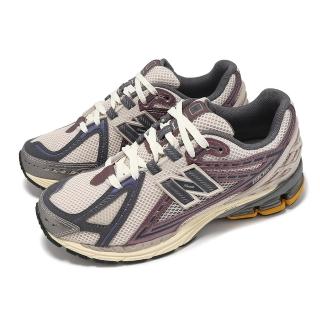 【NEW BALANCE】休閒鞋 1906R 男鞋 女鞋 甘草黑 月亮灰 復古 網布 NB(M1906RRA-D)