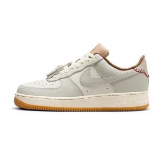 【NIKE 耐吉】Air Force 1 Low 男鞋 灰白卡其色 AF1 低筒 經典 運動 休閒鞋 HF5697-001