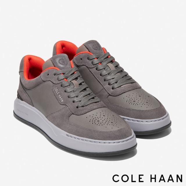 【Cole Haan】GP CROSSOVER SNEAKER 輕量休閒男鞋(C37523)